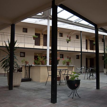 Hotel Urgain Oronoz-Mugaire Dış mekan fotoğraf
