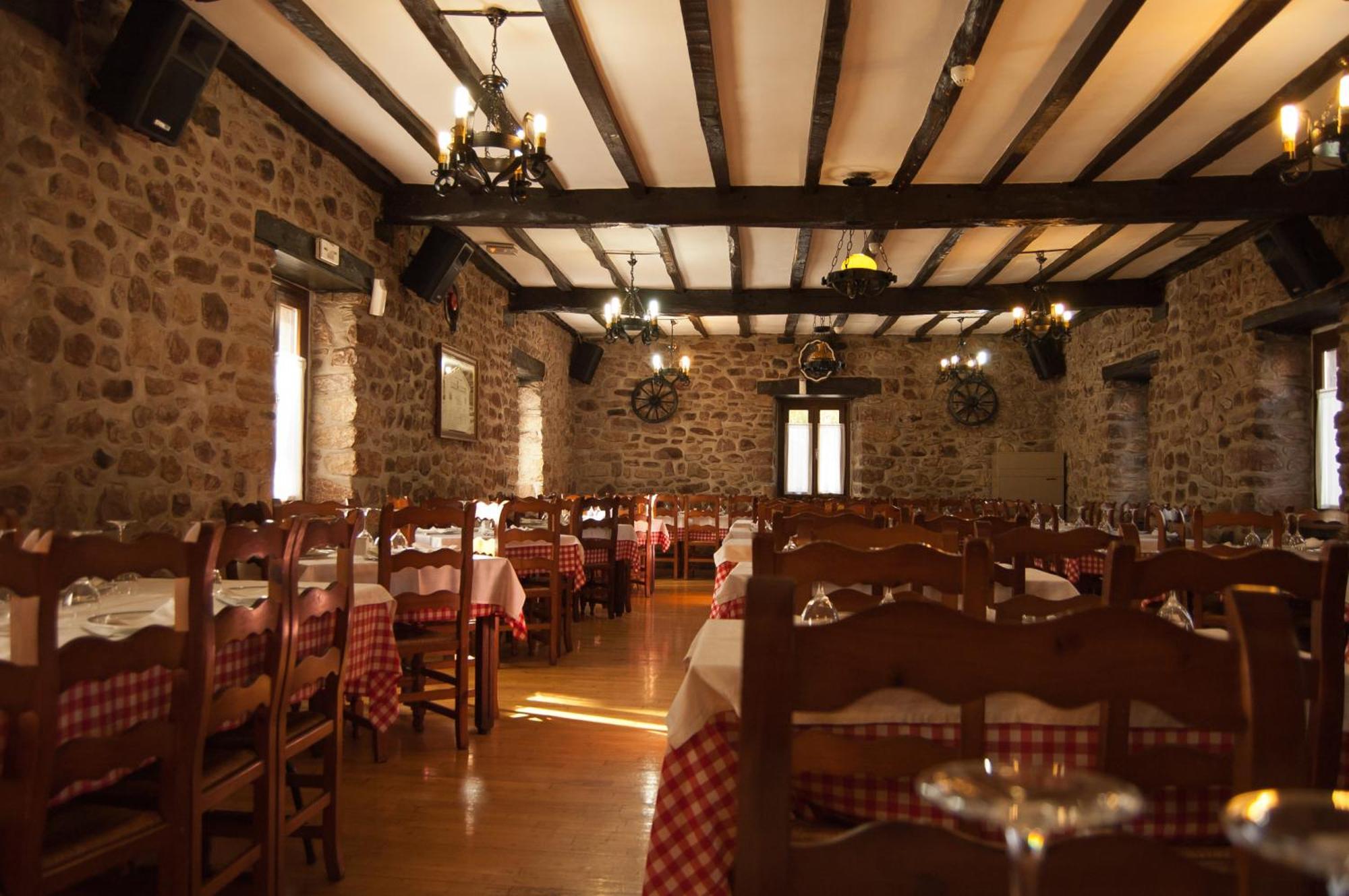 Hotel Urgain Oronoz-Mugaire Dış mekan fotoğraf