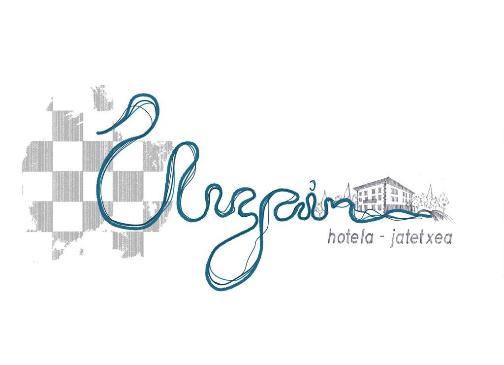 Hotel Urgain Oronoz-Mugaire Dış mekan fotoğraf