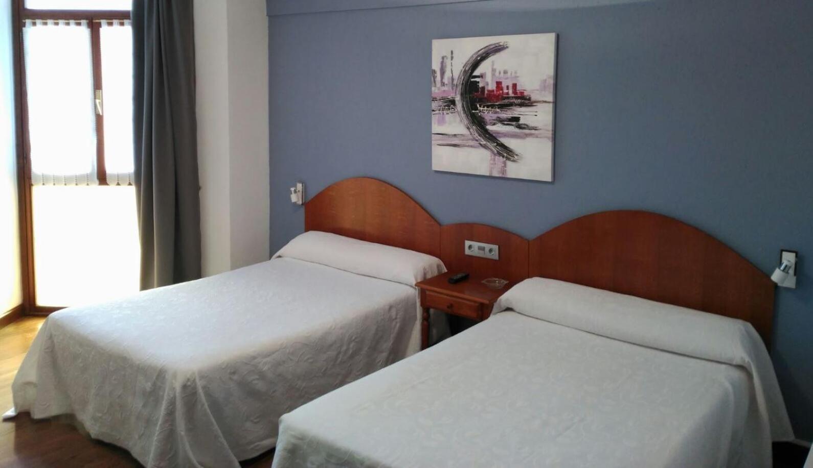 Hotel Urgain Oronoz-Mugaire Dış mekan fotoğraf