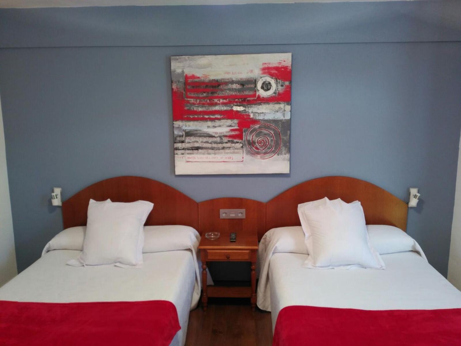 Hotel Urgain Oronoz-Mugaire Dış mekan fotoğraf