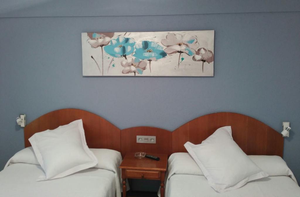 Hotel Urgain Oronoz-Mugaire Dış mekan fotoğraf